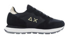Sneaker Sun68 Ally gold silver nero D26SU10 Z45202