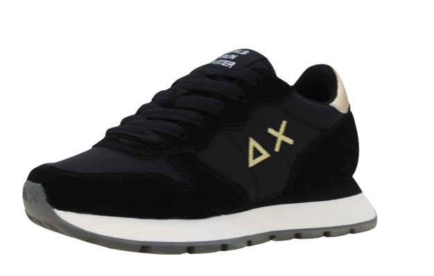 Sneaker Sun68 Ally gold silver nero D26SU10 Z45202