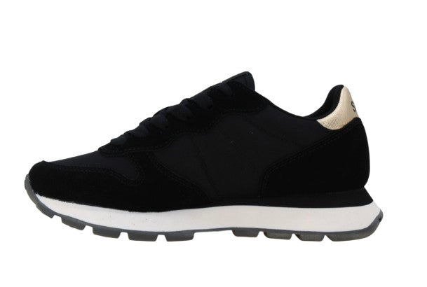 Sneaker Sun68 Ally gold silver nero D26SU10 Z45202