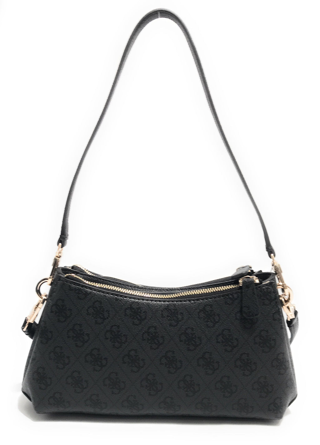 Borsa Guess tracolla Noelle II mini shoulder xbody coal logo BS26GU17 BG967273