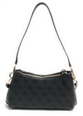 Borsa Guess tracolla Noelle II mini shoulder xbody coal logo BS26GU17 BG967273