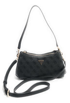 Borsa Guess tracolla Noelle II mini shoulder xbody coal logo BS26GU17 BG967273