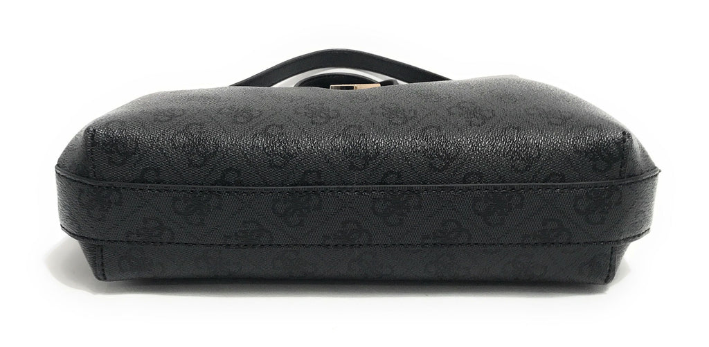 Borsa Guess tracolla Noelle II mini shoulder xbody coal logo BS26GU17 BG967273