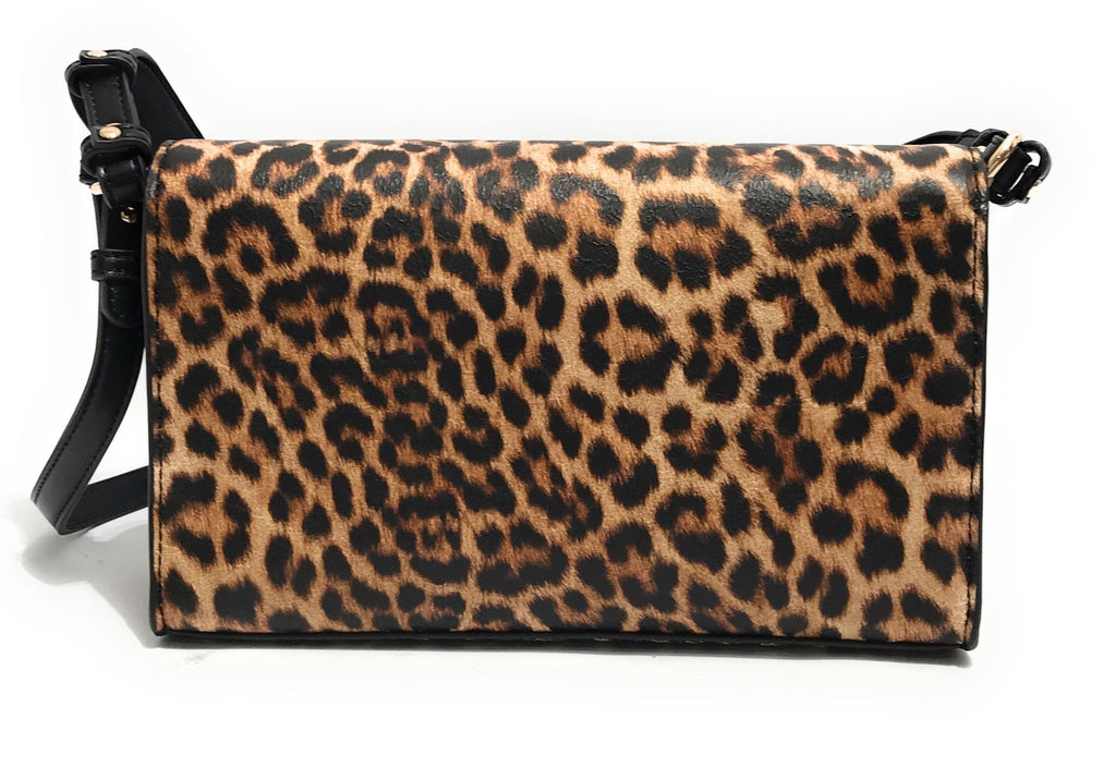 Borsa donna Liu-jo Caliwen crossbody S East / West animalier BS26LJ04 AA6224 E1119