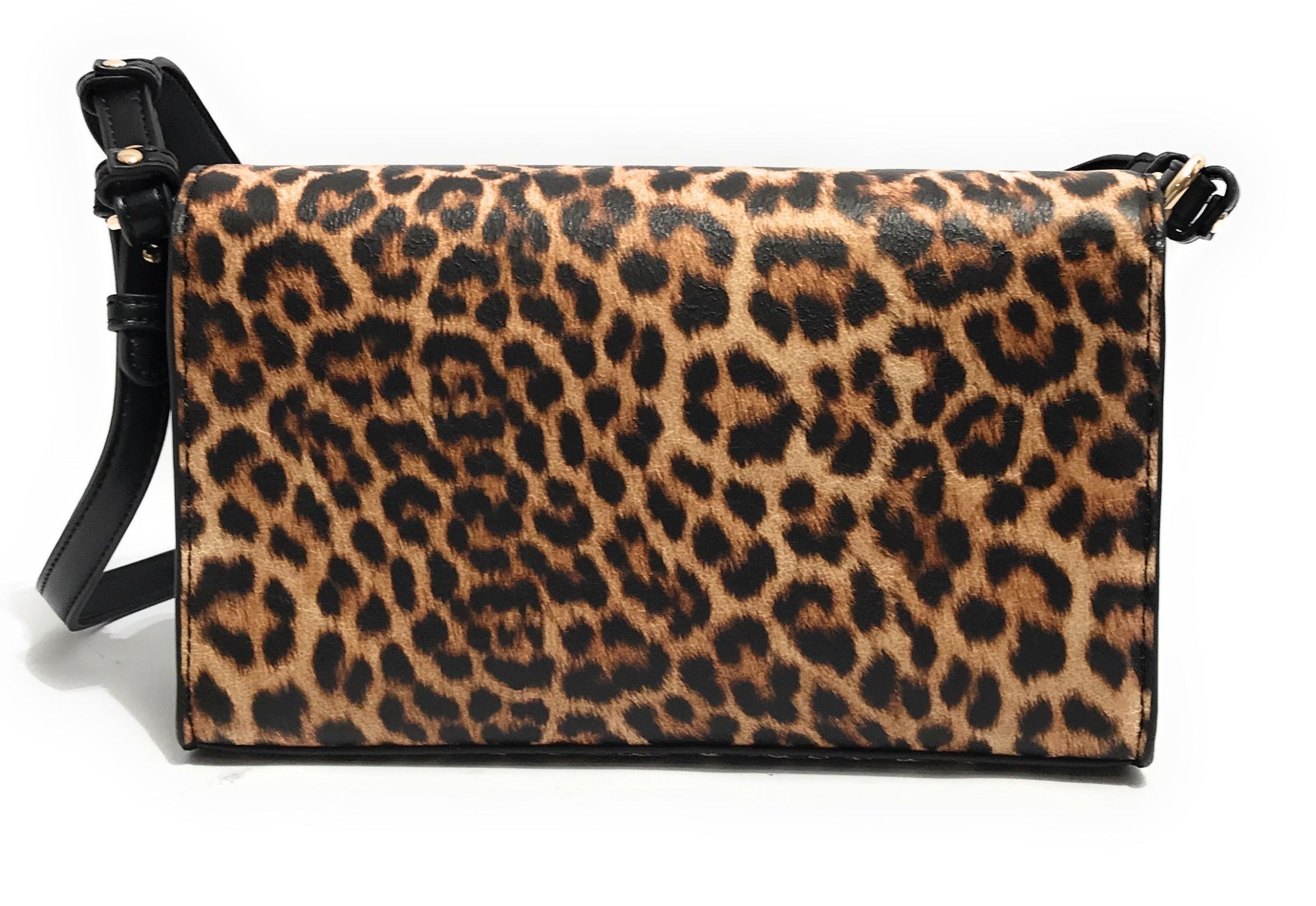Borsa donna Liu-jo Caliwen crossbody S East / West animalier BS26LJ04 AA6224 E1119