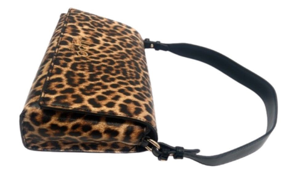 Borsa donna Liu-jo Caliwen crossbody S East / West animalier BS26LJ04 AA6224 E1119