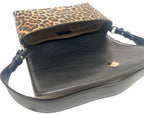 Borsa donna Liu-jo Caliwen crossbody S East / West animalier BS26LJ04 AA6224 E1119