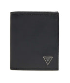 Portafoglio uomo Guess Mito saffiano in pelle black GS26GU02 SMCSLELEA22