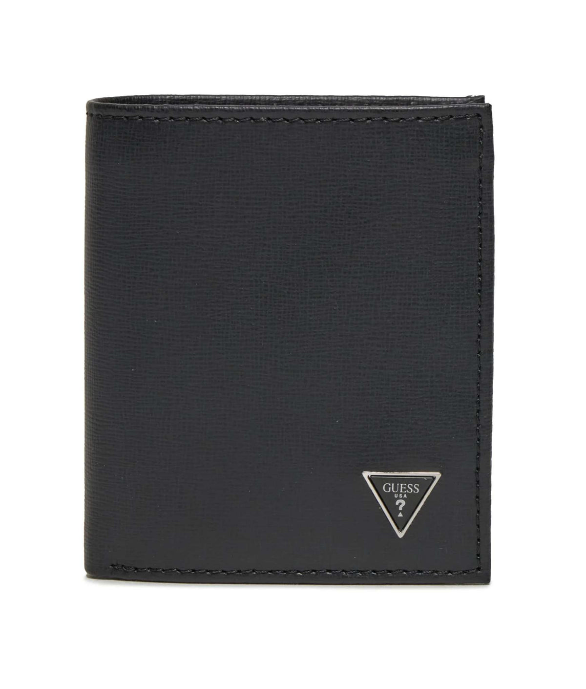 Portafoglio uomo Guess Mito saffiano in pelle black GS26GU02 SMCSLELEA22