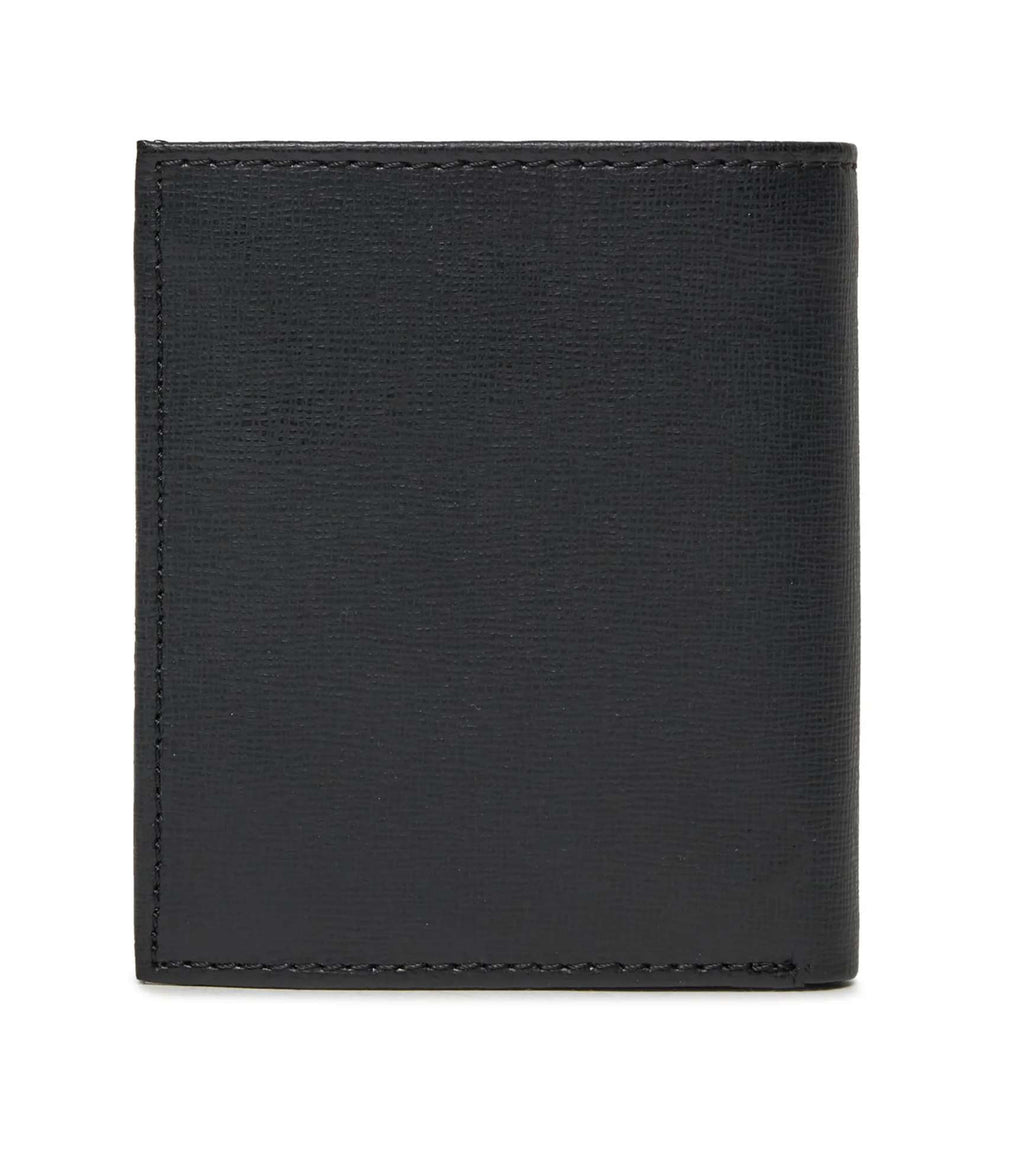 Portafoglio uomo Guess Mito saffiano in pelle black GS26GU02 SMCSLELEA22