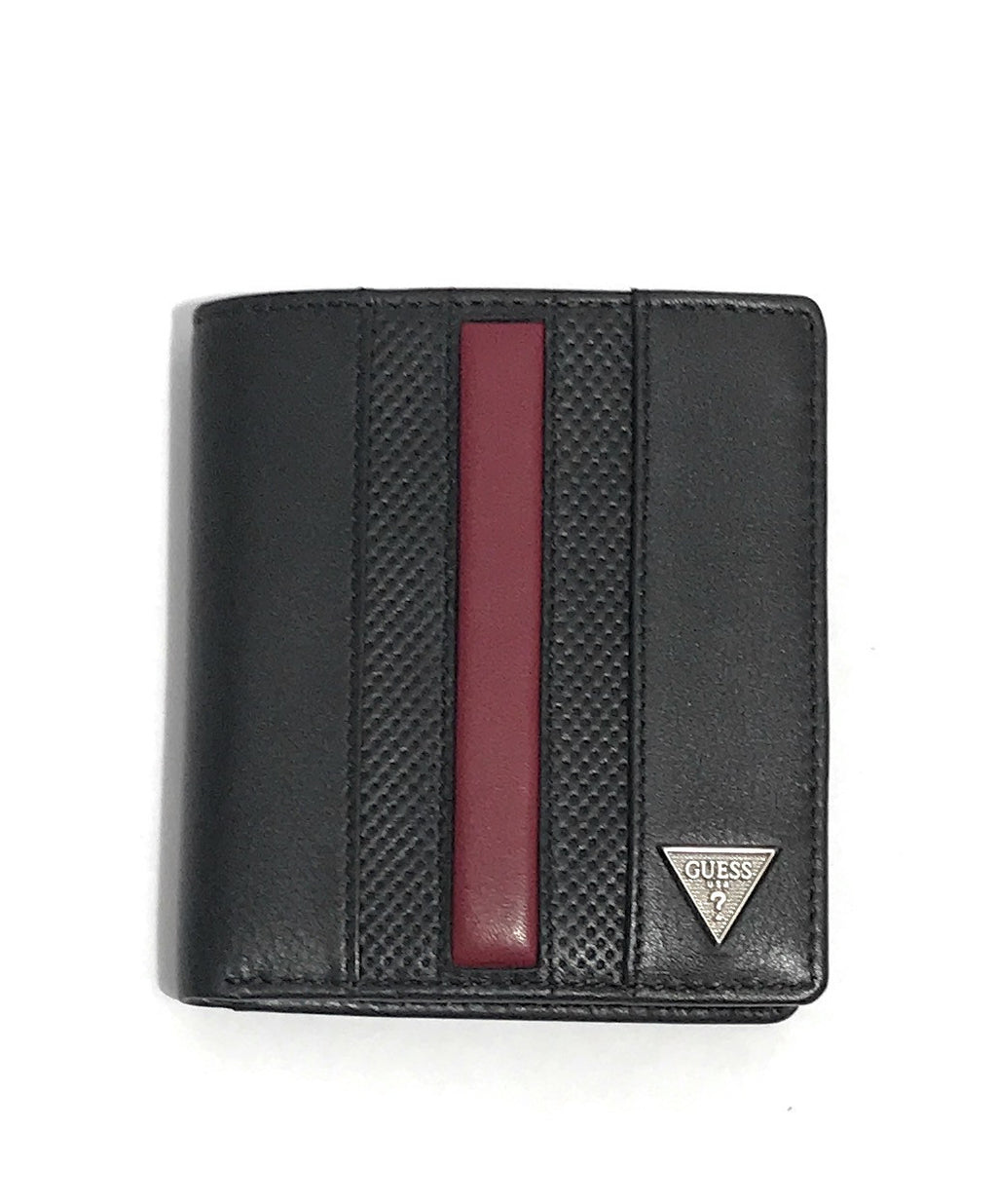 Portafoglio uomo Guess Torino Bifold in pelle black GS26GU07 SMTOCSLEA22