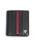 Portafoglio uomo Guess Torino Bifold in pelle black GS26GU07 SMTOCSLEA22
