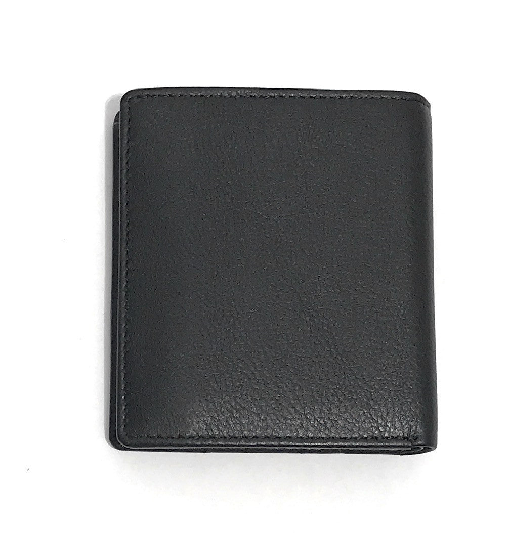 Portafoglio uomo Guess Torino Bifold in pelle black GS26GU07 SMTOCSLEA22
