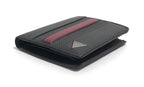 Portafoglio uomo Guess Torino Bifold in pelle black GS26GU07 SMTOCSLEA22