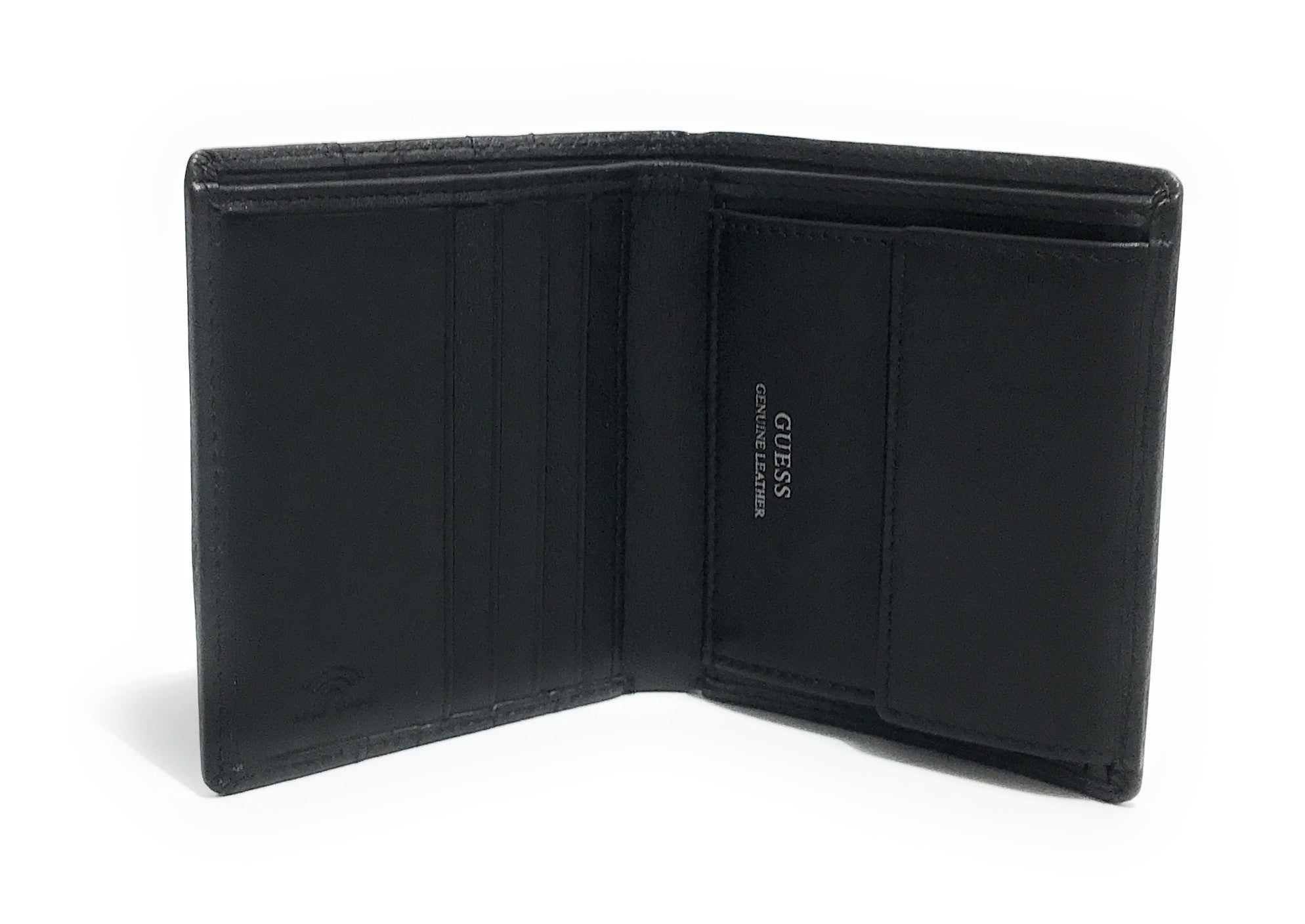 Portafoglio uomo Guess Torino Bifold in pelle black GS26GU07 SMTOCSLEA22
