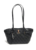 Borsa Guess Yesba girlfriend shoulder satchel coal logo BS26GU22 SG783308