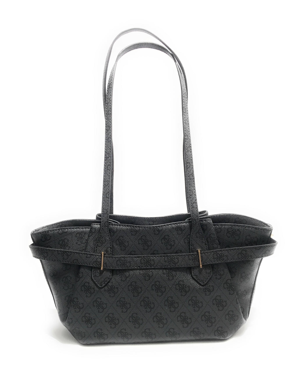 Borsa Guess Yesba girlfriend shoulder satchel coal logo BS26GU22 SG783308