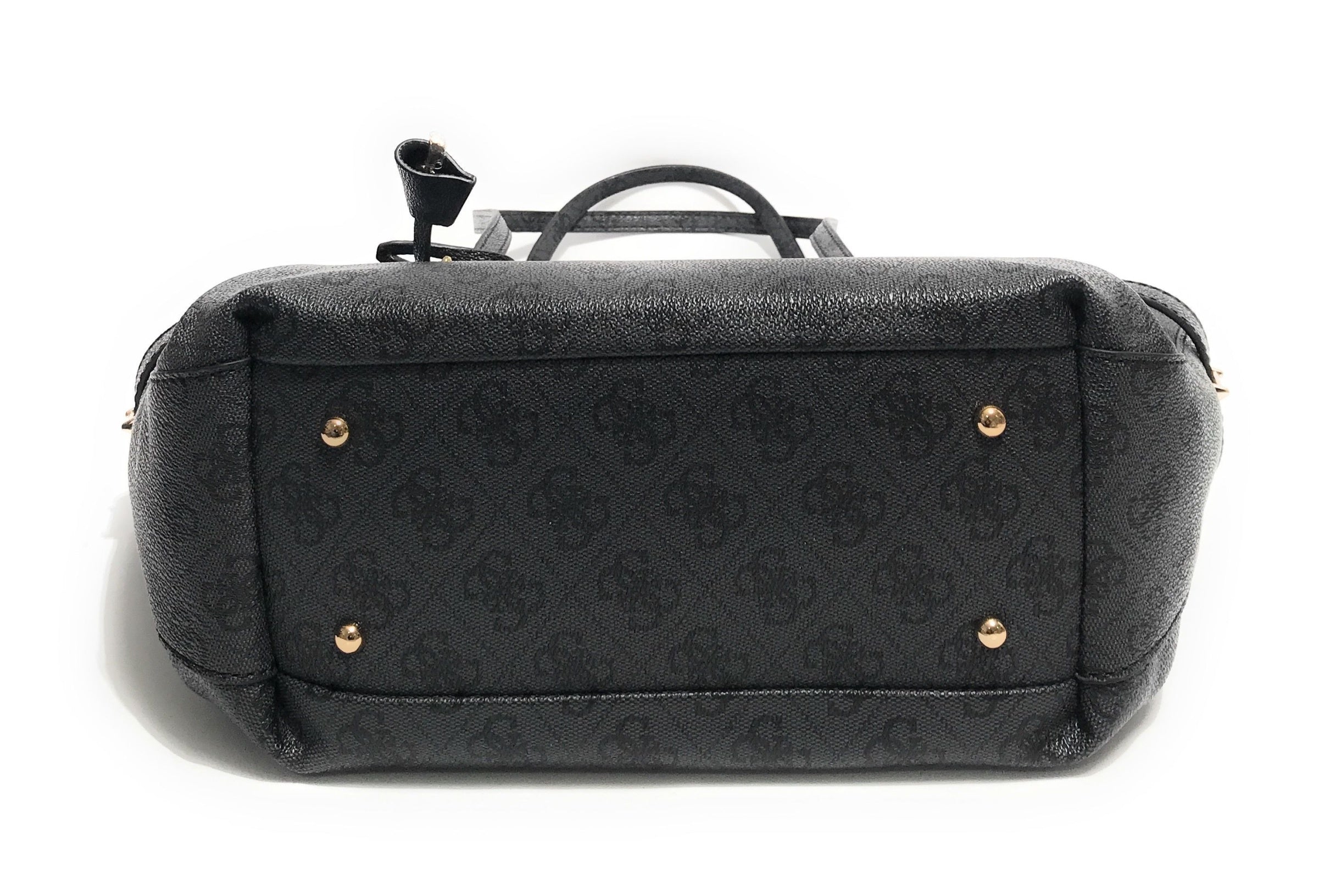 Borsa Guess Yesba girlfriend shoulder satchel coal logo BS26GU22 SG783308