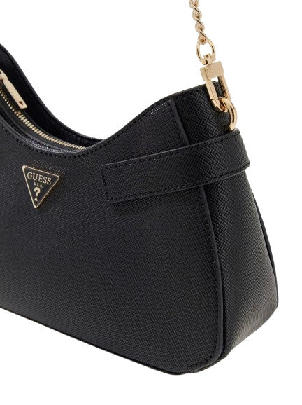 Borsa a mano/spalla Serenova black BS26GU24 ZG809118