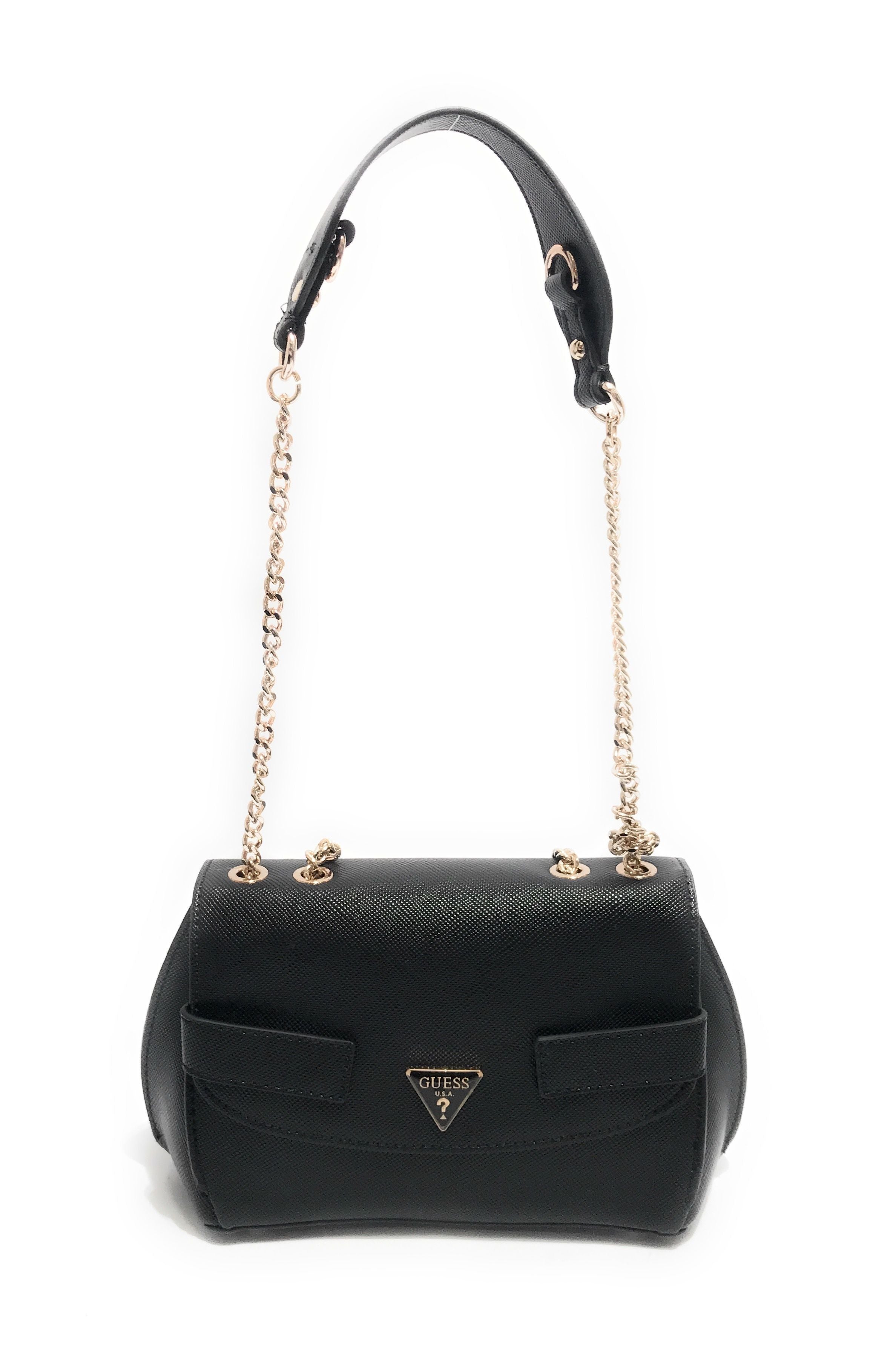 Borsa a spalla/tracolla Serenova black BS26GU35 ZG809121