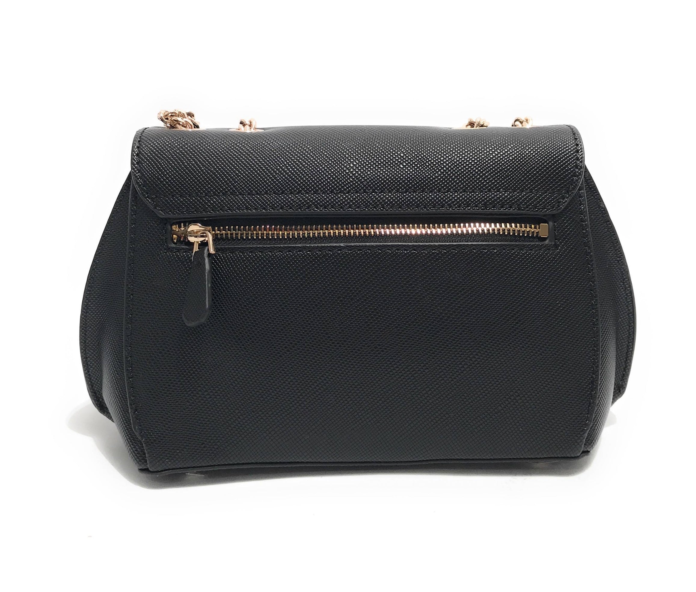Borsa a spalla/tracolla Serenova black BS26GU35 ZG809121