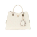Borsa Guess a mano/tracolla Cresidia II white logo BS26GU44 PD988807