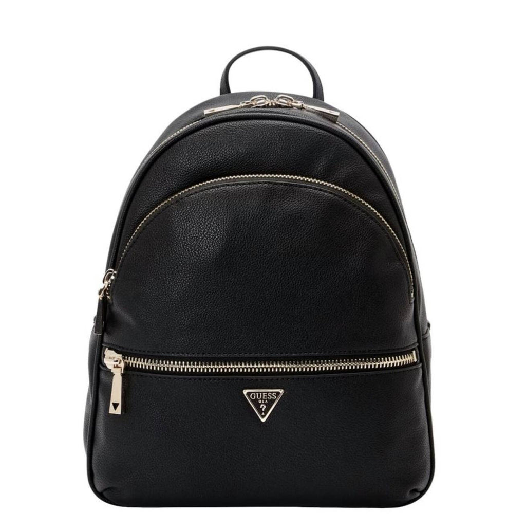 Borsa donna Guess zaino Manhattan II black BS26GU48 BG711833