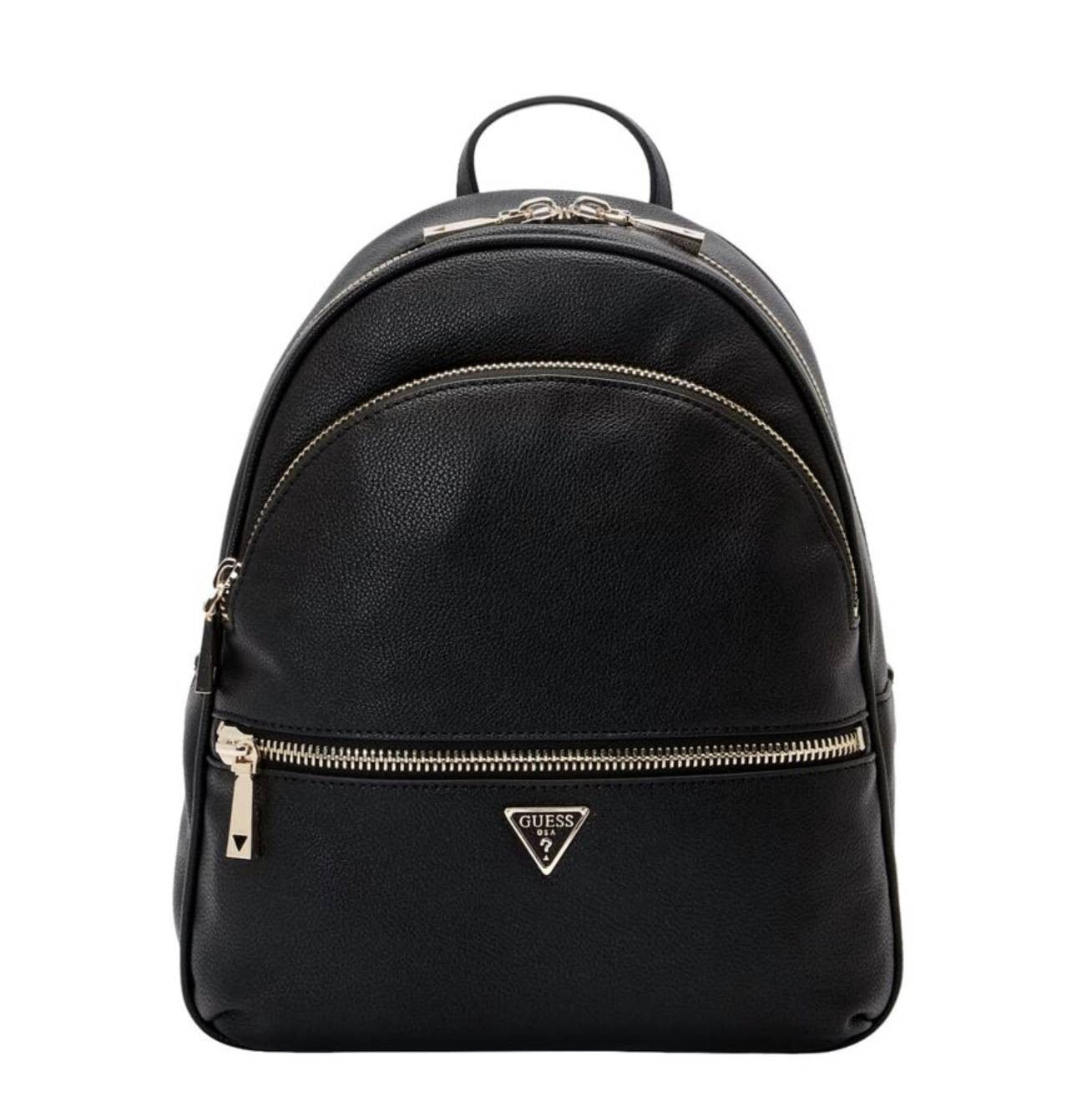 Borsa donna Guess zaino Manhattan II black BS26GU48 BG711833