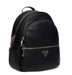 Borsa donna Guess zaino Manhattan II black BS26GU48 BG711833