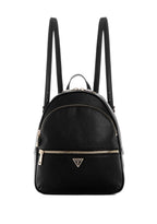 Borsa donna Guess zaino Manhattan II black BS26GU48 BG711833