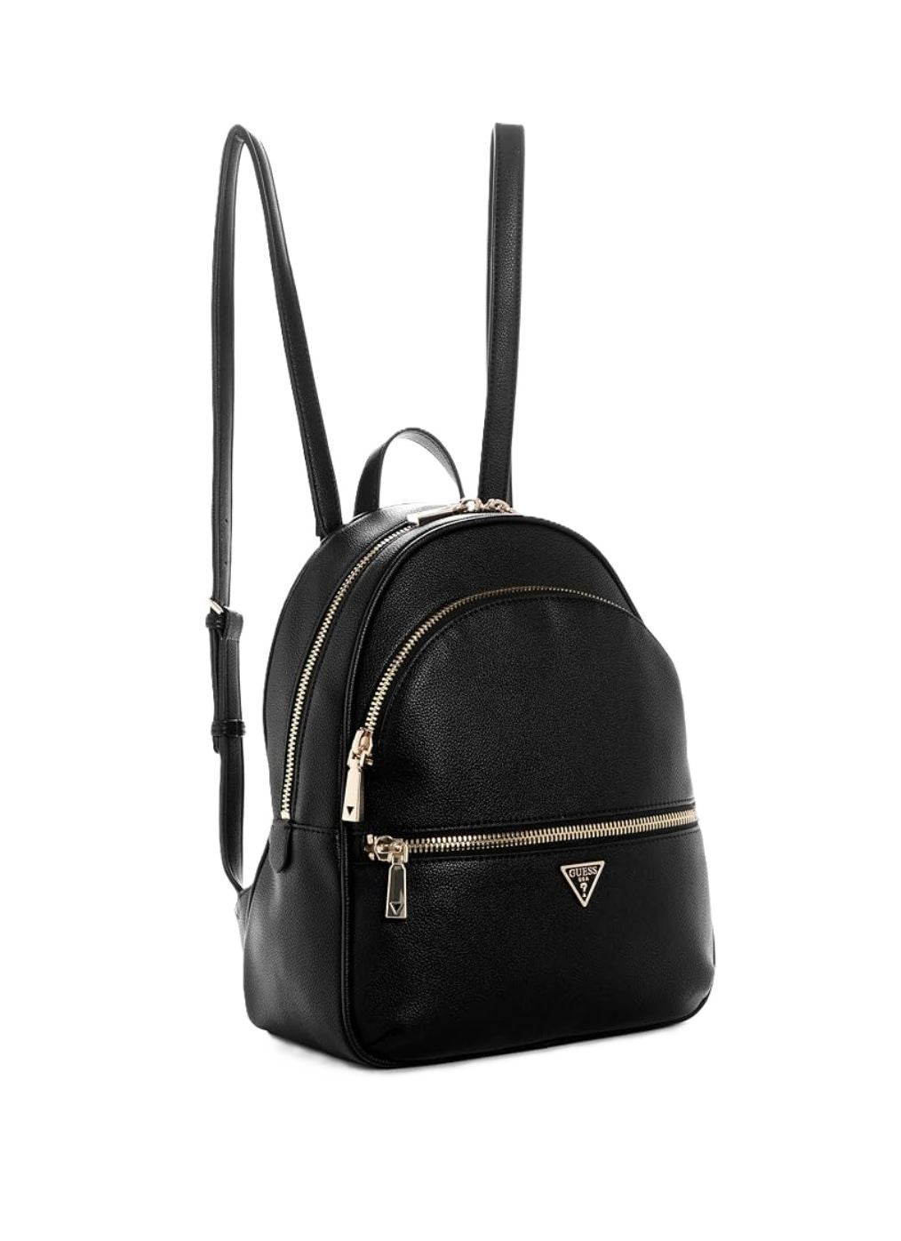 Borsa donna Guess zaino Manhattan II black BS26GU48 BG711833