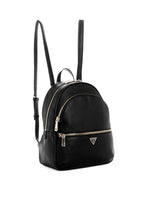 Borsa donna Guess zaino Manhattan II black BS26GU48 BG711833