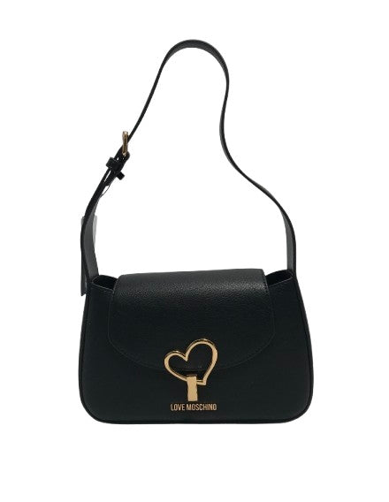 Borsa donna Love Moschino a mano/ spalla nero BS26MO11 JC4140PP1OLQ0000