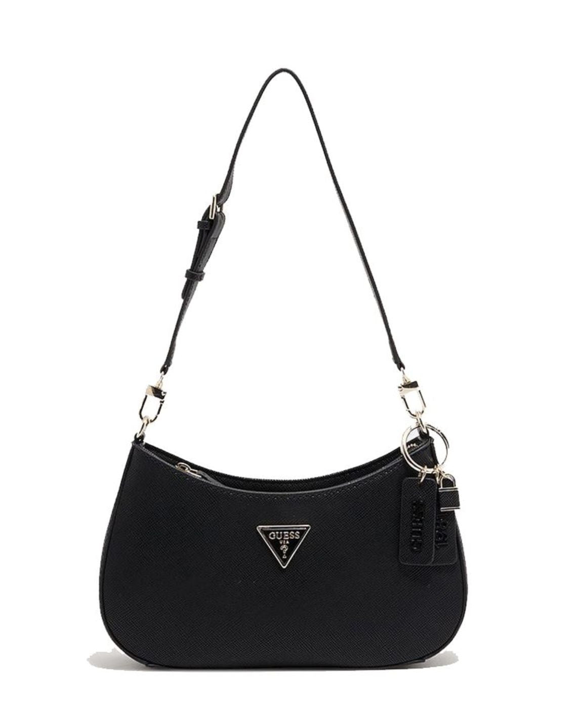 Borsa donna Guess Noelle II black BS26GU68 ZG967218