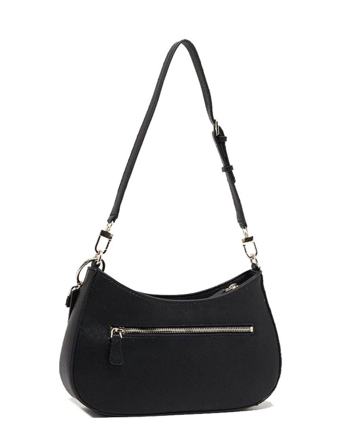 Borsa donna Guess Noelle II black BS26GU68 ZG967218