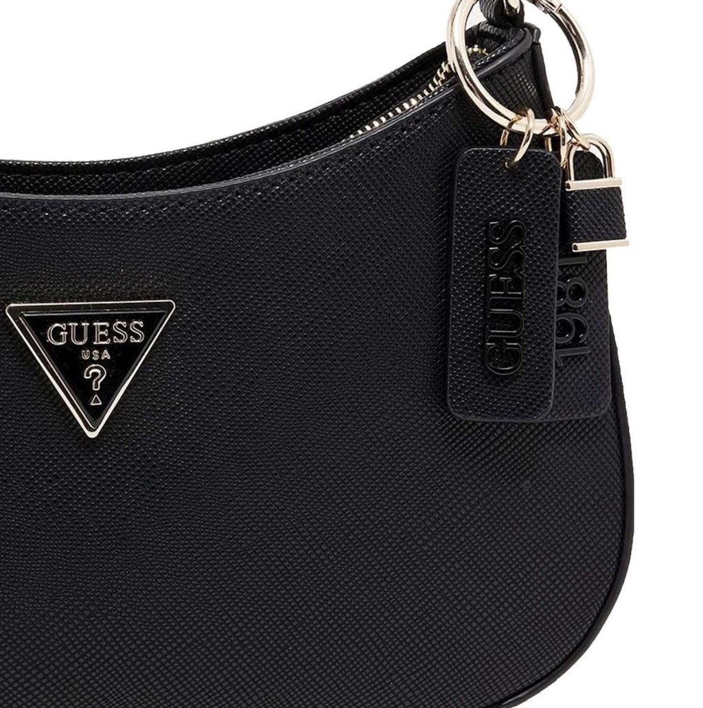 Borsa donna Guess Noelle II black BS26GU68 ZG967218