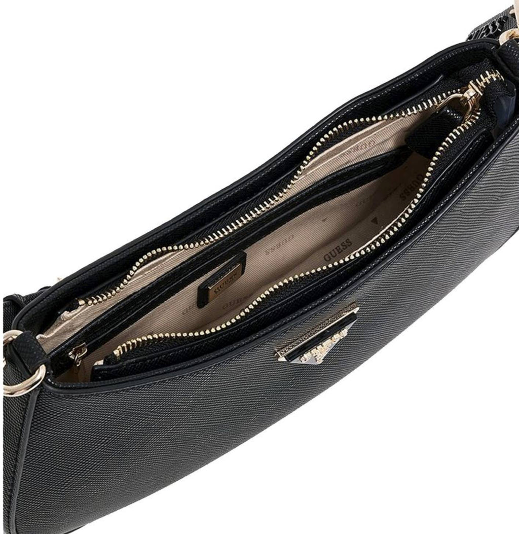 Borsa donna Guess Noelle II black BS26GU68 ZG967218
