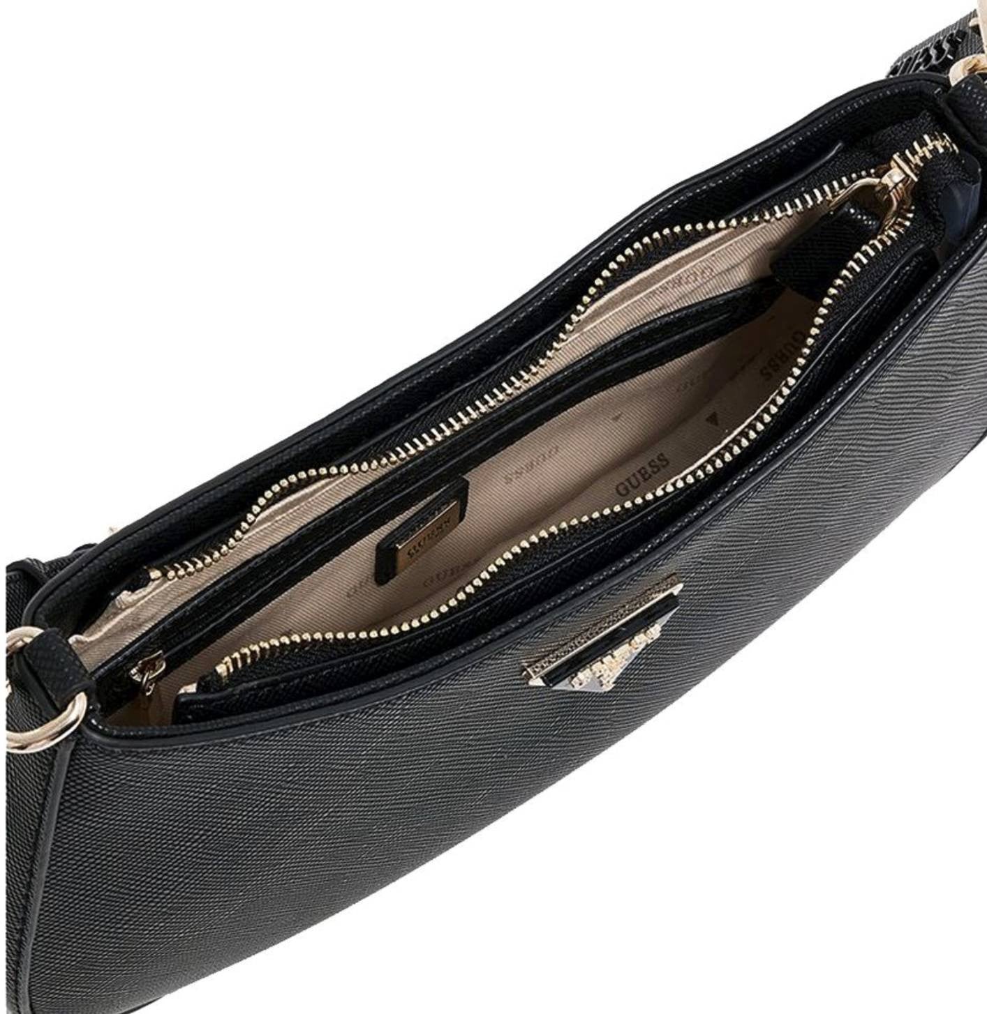 Borsa donna Guess Noelle II black BS26GU68 ZG967218