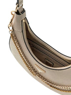 Borsa Guess Davina shoulder bag light taupe BS26GU82 BG989918