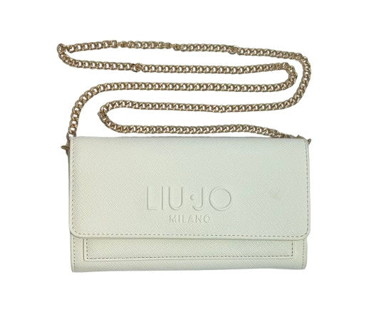 Portafoglio Liu-Jo Caliwen XL Bifold cream AS26LJ10 AA6191 ES029
