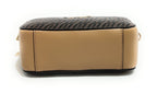 Borsa donna Liu-jo Ridhi Camera Case S testa di moro/ beige  BS26LJ28 AA6100 E1092