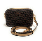 Borsa donna Liu-jo Ridhi Camera Case S testa di moro/ beige  BS26LJ28 AA6100 E1092