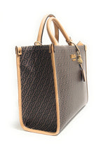 Borsa donna Liu-jo M Tote Ridhi testa di moro/ beige BS26LJ31 AA6206 E1092