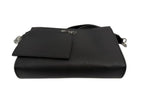 Borsa Guess tracolla uomo Milano crossbody top zip nero UBS26GU13 HMMISAP6157