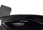 Borsa Guess tracolla uomo Milano crossbody top zip nero UBS26GU13 HMMISAP6157