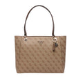 Borsa Guess Noelle II tote latte logo/brown BS26GU95 SO967225