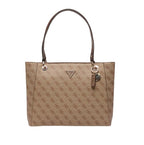 Borsa Guess Noelle II tote latte logo/brown BS26GU95 SO967225