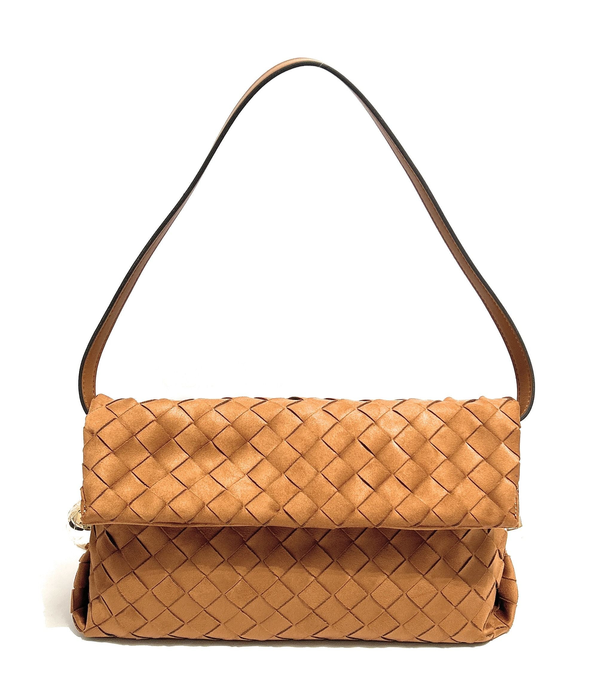 Borsa donna Liu-jo Pochette M Riccy sequoia BS26LJ33 AA6097 T385A
