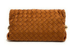 Borsa donna Liu-jo Pochette M Riccy sequoia BS26LJ33 AA6097 T385A