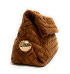 Borsa donna Liu-jo Pochette M Riccy sequoia BS26LJ33 AA6097 T385A
